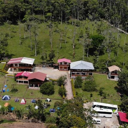 Hospedaje Y Camping Buena Vista San Agustin  Exterior photo